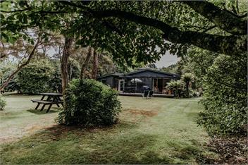 The Fishing Bach - Cottage for all Seasons - Turangi