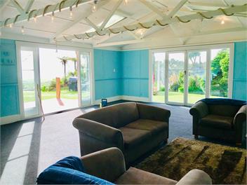 Bell Birds & Sea Views Cottage - Punakaiki