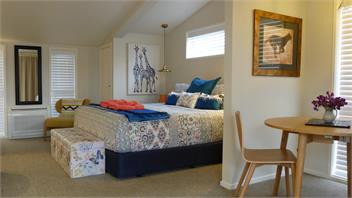 Luxurious Parkside Studio - Blenheim
