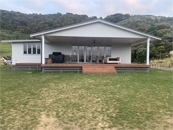 Seaview Drive Holiday House - Mahia