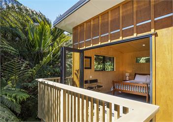 Treescapes - Rainforest hot tub - Punakaiki