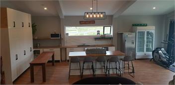 LARGE GROUP ACCOMODATION HAMILTON "Horotiu Homestead" - Hamilton