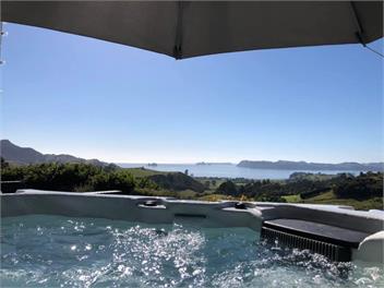 The Tui Suite - Bayview Valley Lodge - Whitianga