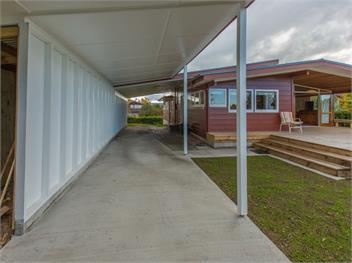 Sixties Cedar Bach (Bachcare) - Kuratau