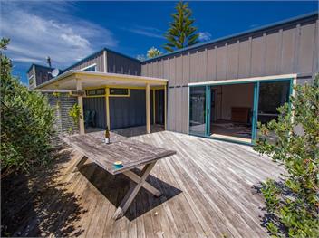 Mohua (Bachcare) - Pakawau