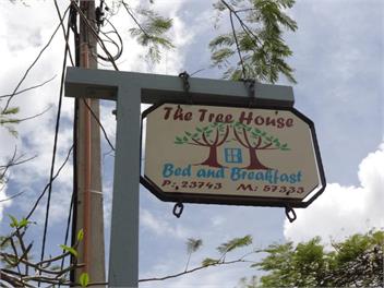 Tree House Lodge flats - Arorangi Rarotonga
