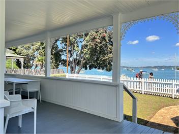 9 The Strand - Historic Gem In Russell  - Russell, Bay of Islands, Northland, NZ
