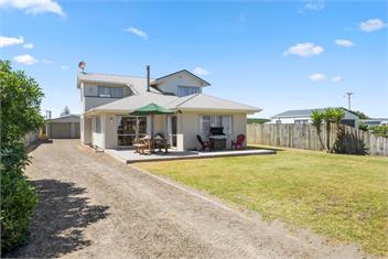 Hunia Haven (Bachcare) - Himatangi Beach