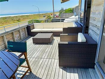 Ocean front home at Ohope Beach - Ohope