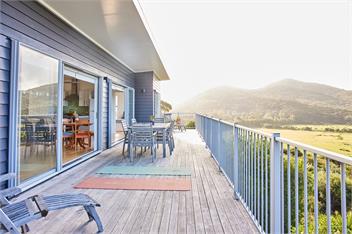175° East - Ruru House - Great Barrier Island