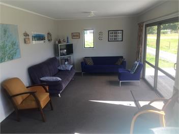 Bach in Waikawa Bay, Marlborough/Kaikoura -