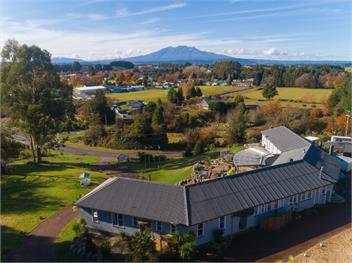 The Old Nurses Home - Raetihi