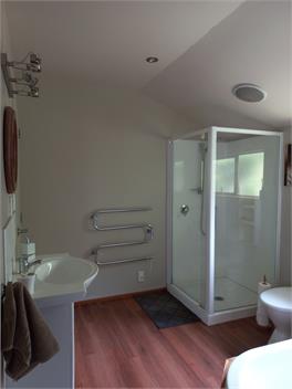Holiday Home in Queen Charlotte Sound, Marlborough/Kaikoura - Marlborough Sounds