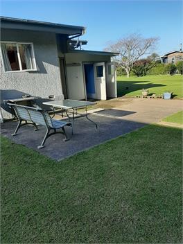 Bach on the beachfront - Takaka