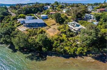 Coastal Nature Haven - Auckland