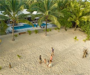 Mokusiga Villas Fiji - Sigatoka