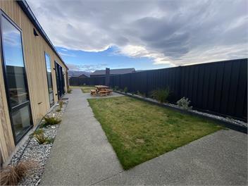Cedar Peaks  - Twizel