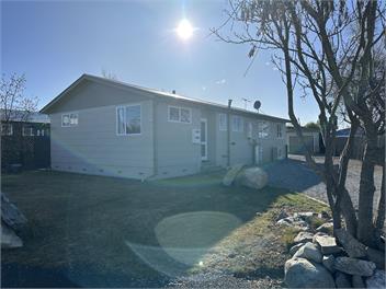 Glorious on Godley - Twizel
