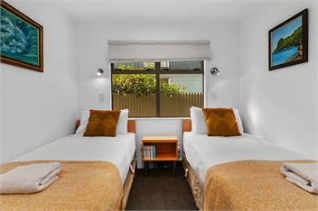 Taupo Central Apartment - 2 Bdrm, So close to LAake & Town - Taupo