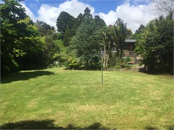Nikau Retreat - New Plymouth