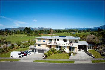 Kakatu Retreat - Kaikoura