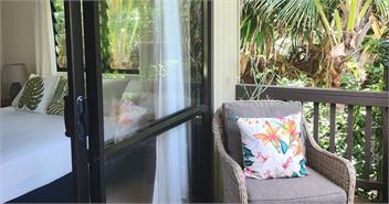 PACIFIC BREEZE BEACH HOUSE - TUPAPA - Cook Islands