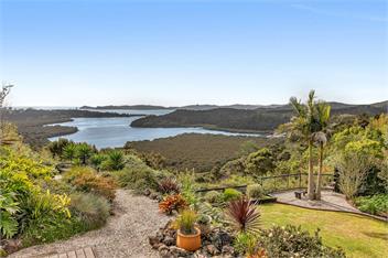 Sunrise Lookout (Bachcare) - Haruru