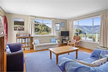 Seaview House - Banks Peninsula