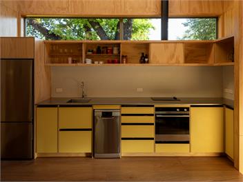 Te Kea Hut & Kaka Pod - 2 modern sml homes one property - Ripponlea - Wanaka