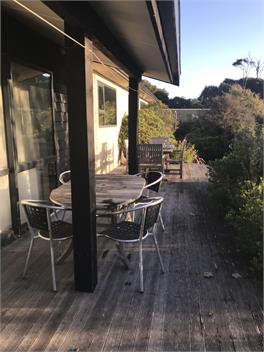 The Cookhouse @ Hannah's Beach - South Westland