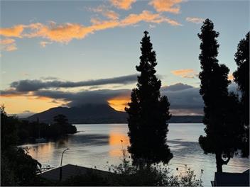 Lake Side Acacia Bay North, Taupo, Spa Pool - Taupo
