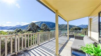 Tepuia Cottage (Bachcare) - Picton