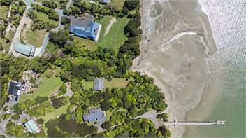 Kereru Retreat at Moetapu Bay - Moetapu Bay