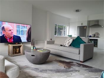 Downtown Bayview Apartment Timaru - Timaru