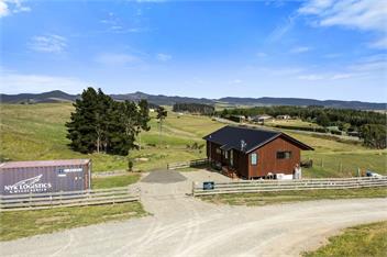 Seabreeze Lookout (Bachcare) - Moeraki