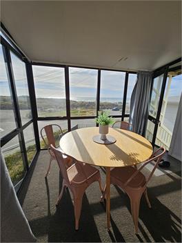 Beachfront Apartment - Foxton Beach