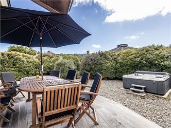 Yurt Escape (Bachcare) - Ohakune