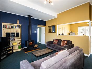 Oroua Cottage (Bachcare) - Ohakune