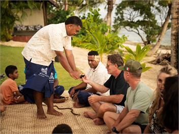 Mokusiga Villas Fiji - Sigatoka