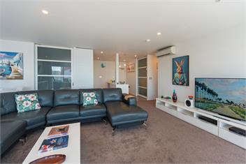 Oceanfront Apartment at Latitude 41 - Stepneyville Nelson