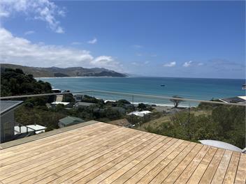 Castlepoint View - Masterton
