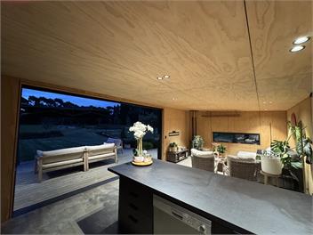 Streamside Retreat - 