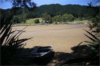 Captains Choice - Takaka. Nelson.