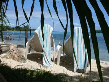 "TROPPO MYSTIQUE" - VANUATU - PORT VILA