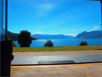 Lakefront house Hawea, Wanaka NZ - Lake Hawea,Wanaka
