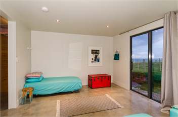 Stony Bay Lodge - martinborough