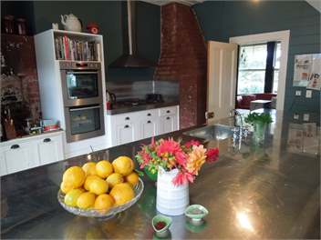 The Cookhouse at Tora - MARTINBOROUGH