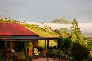 Coastal Chalet Suites -Suite C - Whangaroa