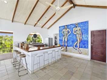 Magical Ocean Front Villa 'Senang Masari' - Port Vila