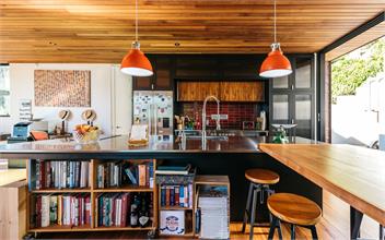 BOATSHED COVE : Coast and Country - Auckland